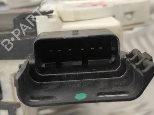 Front left lock OPEL ASTRA F Saloon (T92) 1.6 Si (F19, M19) | BP13467105C98 
