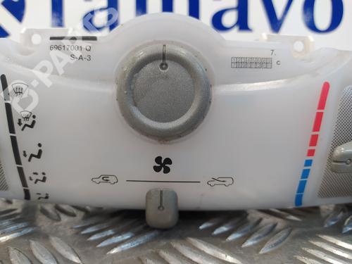 Climate control PEUGEOT 107 (PM_, PN_) 1.0 | BP11364085I5 