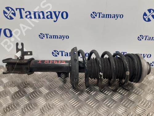 Used Left front shock absorber OPEL ZAFIRA / ZAFIRA FAMILY B (A05) 1.7 CDTI (M75) (125 hp) 18682548