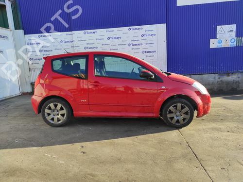 Left front driveshaft CITROËN C2 (JM_)  | BP23649328M38 