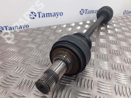 Right front driveshaft MERCEDES-BENZ C-CLASS Coupe (CL203)  | BP8151614M39 