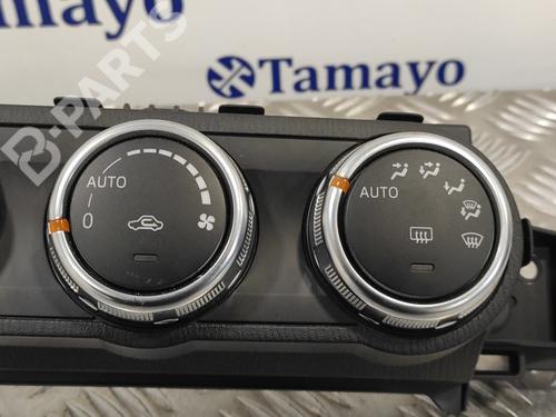 AC Styreenhet / Manøvreringsenhet MAZDA MX-5 IV (ND__)  | BP11240061I5 