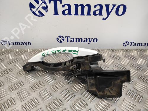 Rear right exterior door handle FORD KUGA I 2.0 TDCi | BP17225077C130 
