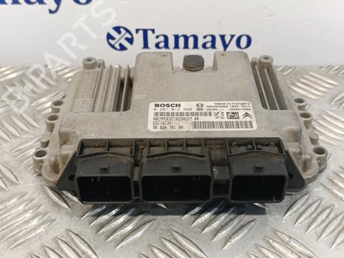Used Engine control unit (ECU) CITROËN C4 Grand Picasso I (UA_) [2006-2013]  18071887