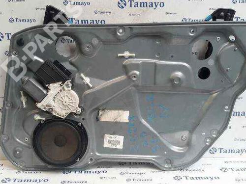 Used Front right window mechanism SEAT IBIZA III (6L1) 1.9 TDI (131 hp) 805552