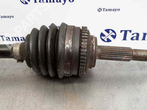Right front driveshaft CHEVROLET KALOS  | BP6510740M39 