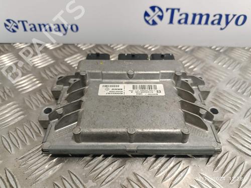 Engine control unit (ECU) RENAULT CLIO III (BR0/1, CR0/1)  | BP22196568M57 