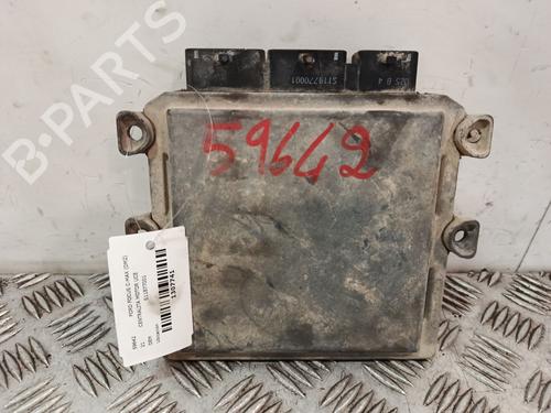 Engine control unit (ECU) FORD FOCUS C-MAX (DM2) 2.0 TDCi | BP37606123M57 - Image 2