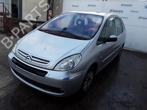 Engine control unit (ECU) CITROËN XSARA PICASSO (N68) 1.6 HDi | BP8265829M57 