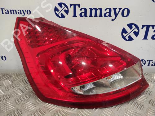 Used Left taillight FORD FIESTA IV (JA_, JB_) [1995-2006]  20239282