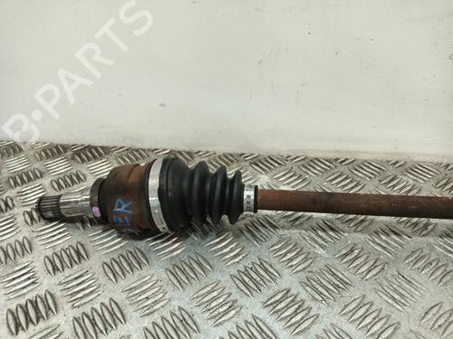 Right front driveshaft CITROËN C1 (PM_, PN_) 1.0 | BP36107594M39 - Image 2