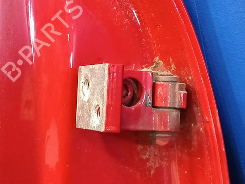 Left rear door SEAT LEON (1P1) 2.0 TDI 16V | BP13619938C4 
