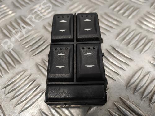 Left front window switch FORD MONDEO III Saloon (B4Y)  | BP22801310I27 