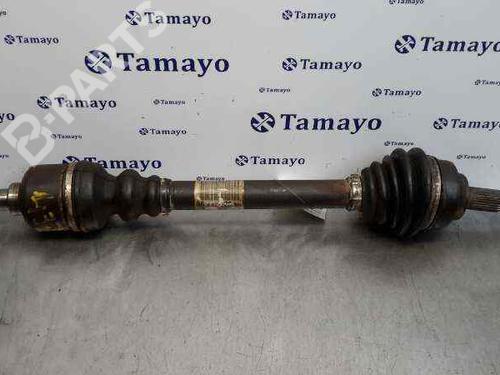 Used Left front driveshaft PEUGEOT 407 (6D_) 2.0 HDi 135 (6DRHRH, 6DRHRE, 6DRHRG, 6DRHRJ) (136 hp) 1449332