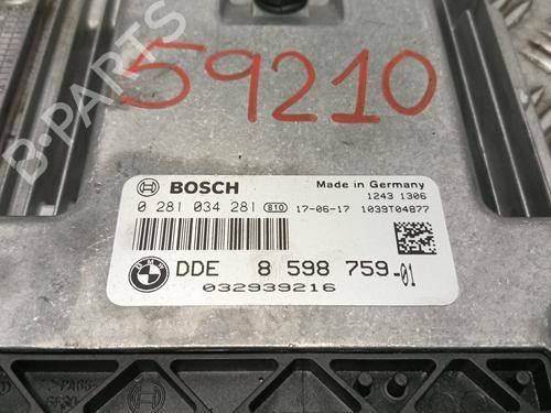 Engine control unit (ECU) BMW 1 (F21) 118 d | BP28518147M57