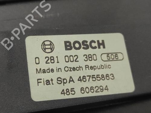 Pedal ALFA ROMEO GT (937_) 1.9 JTD (937CXN1B) | BP12948161I4 