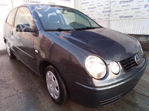 Engine control unit (ECU) VW POLO (9N_, 9A_) 1.4 TDI | BP11806382M57 
