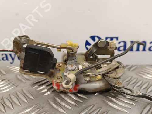 Used Front left lock MITSUBISHI GALLOPER (JK-01) [1998-2003]  17196914