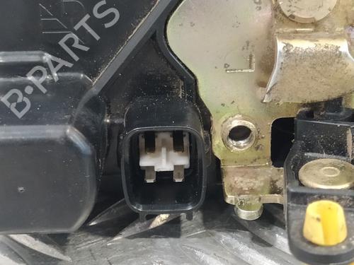 Front left lock JEEP CHEROKEE (KJ) 2.5 CRD 4x4 | BP12238875C98 