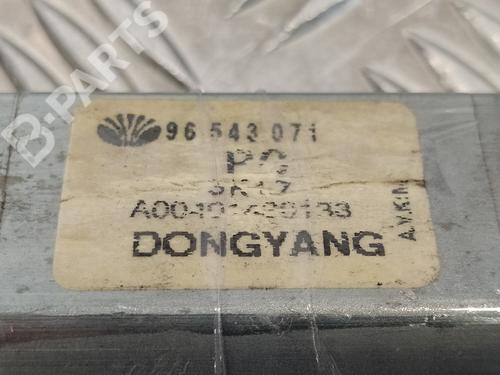 Rear wiper motor DAEWOO KALOS (KLAS) 1.4 | BP10294248M102 