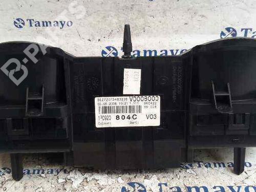 Instrument cluster SEAT LEON (1P1) 1.9 TDI | BP3559727C47 