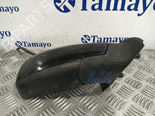 Right mirror PEUGEOT 307 CC (3B)  | BP26278337C27 