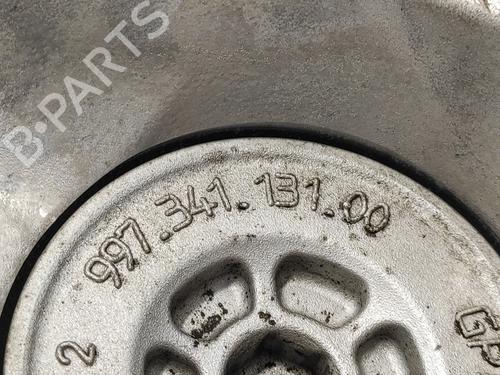 Left front steering knuckle PORSCHE BOXSTER (987)  | BP13055176M25 