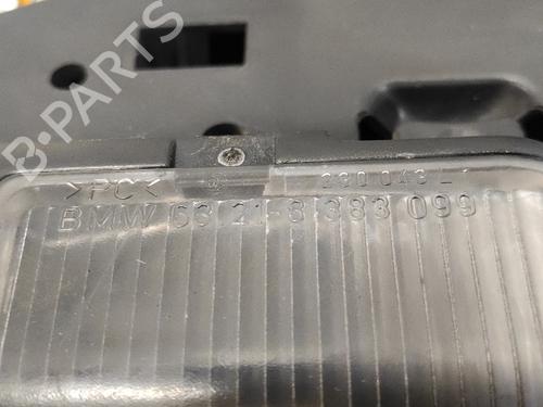 Left taillight BMW 3 (E46)  | BP20085505C34 
