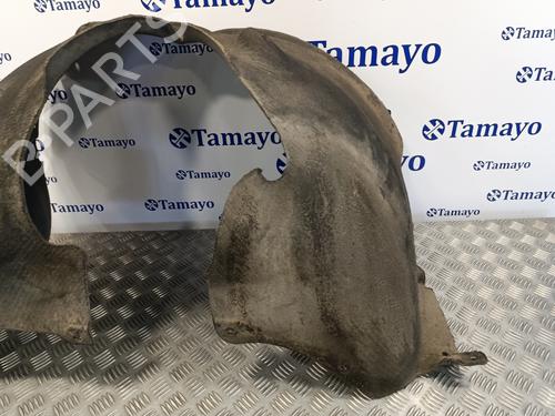 Wheel arch VW TOUAREG (7LA, 7L6, 7L7) 2.5 R5 TDI | BP17685093C56 