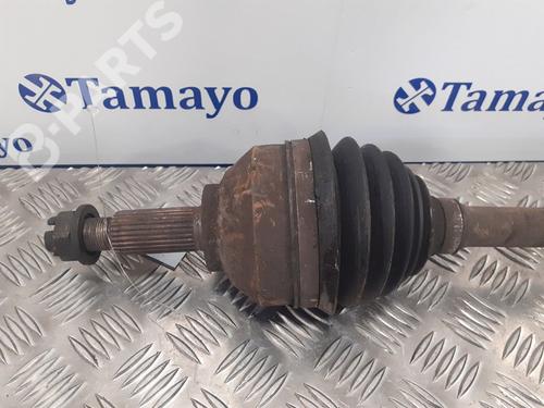 Right front driveshaft RENAULT TRAFIC II Van (FL)  | BP6138494M39 