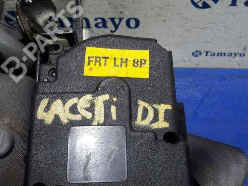 Front left seatbelt CHEVROLET LACETTI (J200) 1.6 | BP8760673I26 