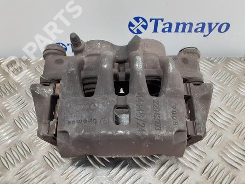 Right front brake caliper PEUGEOT BOXER Van 2.2 HDi 100 | BP11565556M104 
