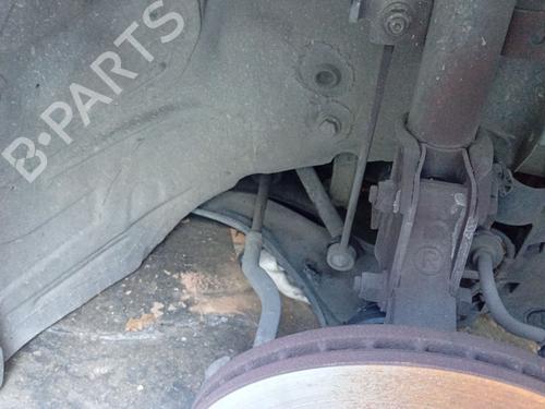 Used Right front driveshaft Right front driveshaft RENAULT ESPACE IV (JK0/1_) 1.9 dCi (JK0U, JK0G) (120 hp) 40507108 40507108