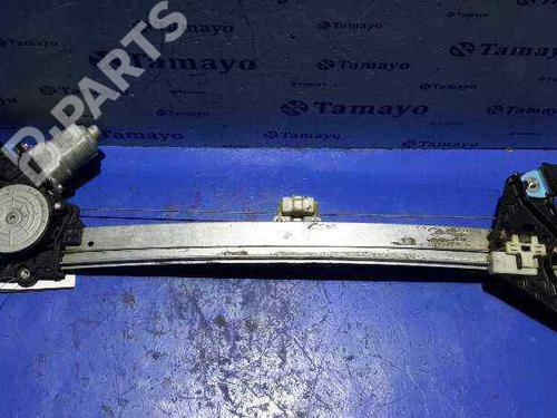 Used Rear left window mechanism HONDA CIVIC VIII Hatchback (FN, FK) [2005-2012]  917701