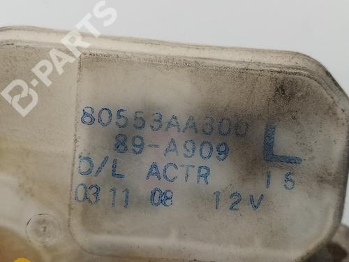 Rear right lock NISSAN X-TRAIL I (T30) 2.2 DCi | BP10558405C99 