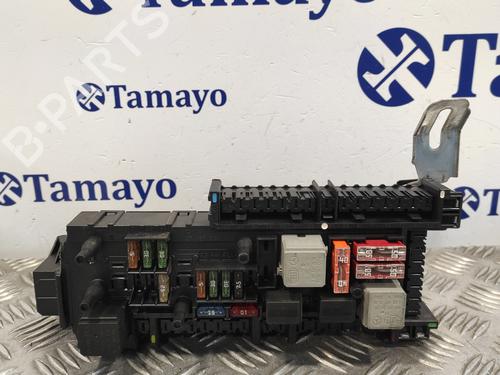 Used Fuse box MERCEDES-BENZ E-CLASS (W212) E 350 CDI (212.023) (265 hp) 22398863
