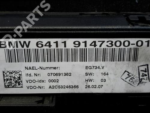 Climate control BMW 3 Convertible (E93) 330 d | BP7250200I5 