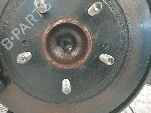Left rear steering knuckle MITSUBISHI ASX (GA_W_) 1.6 DI-D | BP29476984M27 