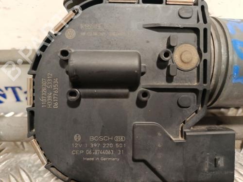 Front wiper motor VW GOLF V (1K1) 1.9 TDI | BP31824258M29