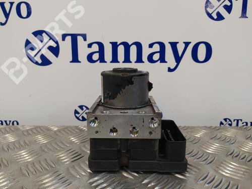 Used ABS pump FORD FIESTA VI (CB1, CCN) 1.6 TDCi (90 hp) 12000769