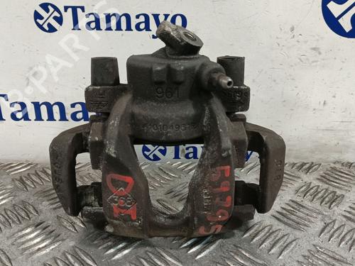 Used Left front brake caliper Left front brake caliper DACIA SANDERO II 1.5 dCi 75 / Blue dCi 75 (B8JW, B8M4, B8AH, B8M7, B8M6) (75 hp) 40088848 40088848