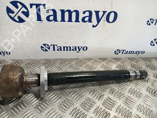 Right front driveshaft OPEL ZAFIRA / ZAFIRA FAMILY B (A05) 1.9 CDTI (M75) | BP29419121M39 