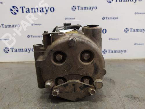 AC compressor FORD FIESTA II (FBD) 1.4 (FBD) | BP7070015M34 