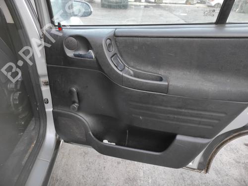 Comfort control module OPEL ZAFIRA A MPV (T98)  | BP16123422M56 