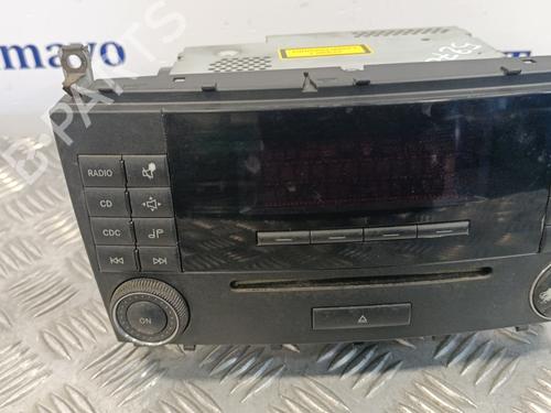 Radio MERCEDES-BENZ C-CLASS (W203)  | BP17869238E6 