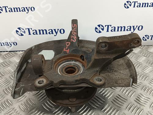 Used Left front steering knuckle VOLVO S40 I (644) 1.9 DI (115 hp) 13645864