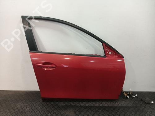Porte avant droite Porte avant droite MAZDA 3 (BL) [2008-2014] 36359765 36359765