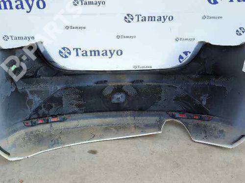 Rear bumper SEAT LEON (1P1) 1.2 TSI | BP5312743C8 