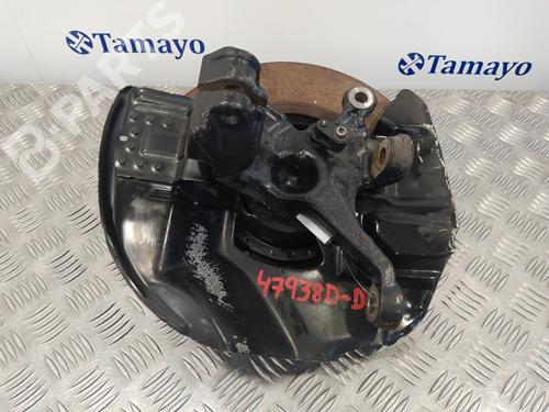 Right front steering knuckle BMW 3 (E46) 316 i | BP5847270M26 