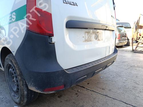 Zderzak tylny DACIA DOKKER Box Body/MPV 1.5 dCi 75 / Blue dCi 75 (FEJW, FEAH) | BP29970807C8 